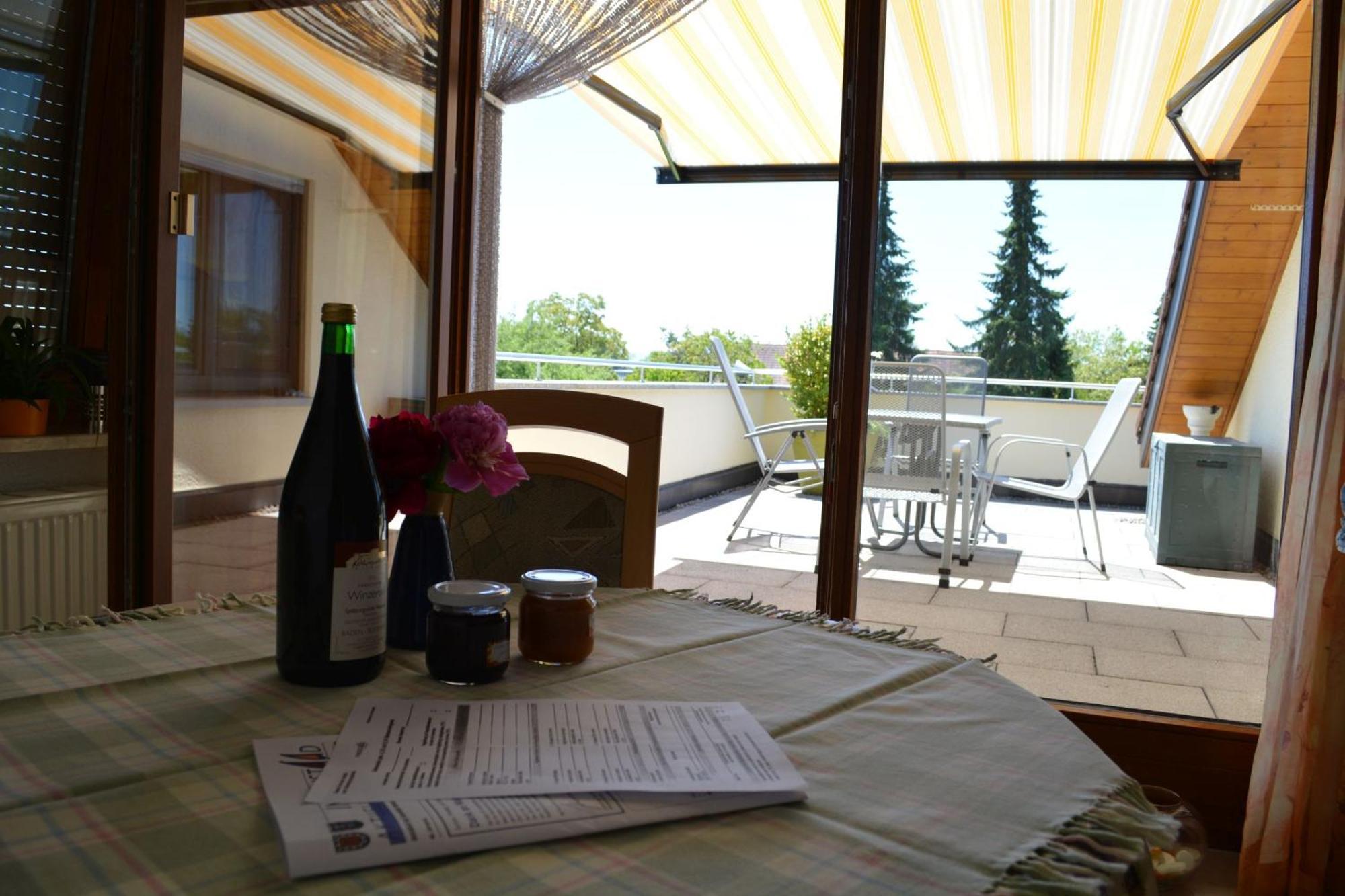 Ferienwohnung Plocher Immenstaad am Bodensee Exterior photo